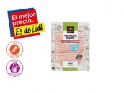 Lidl  Realvalle® Pechuga de pavo