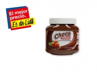 Lidl  Choco Nussa® Crema de cacao y avellanas