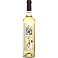 Hipercor  PAZO DO XAN vino blanco D.O. Ribeiro botella 75 cl