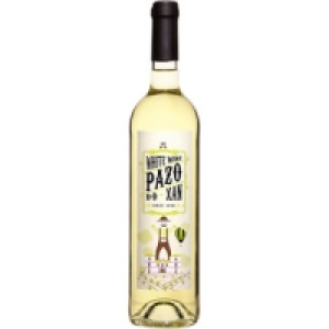 PAZO DO XAN vino blanco D.O. Ribeiro botella 75 cl