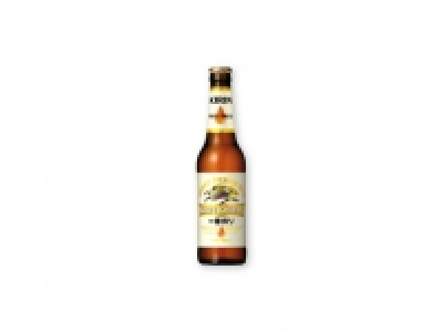 Kirin Ichiban® Cerveza rubia japonesa 1.29 €