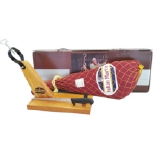JULIAN MARTIN jamón de bellota ibérico 50% raza ibérica + ja 350.00 €