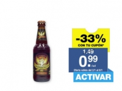 Lidl  Grimbergen® Cerveza Double-Ambrée