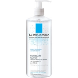 LA ROCHE POSAY solución micelar desmaquillante suave de cara 12.70 €