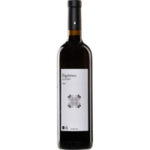 Hipercor  LLAGRIMES DE TARDOR vino tinto crianza D.O. Terra Alta botel