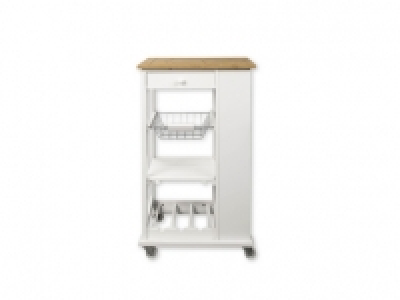 Lidl  Livarno® Carrito de cocina