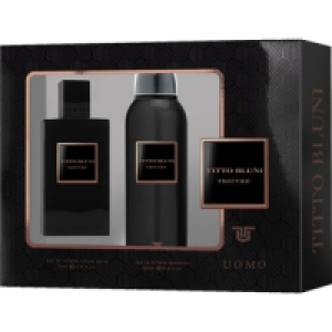 TITTO BLUNI Profumo estuche eau de toilette masculina natura