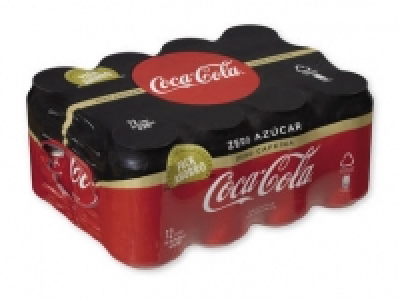 Coca-Cola® zero zero 6.60 €