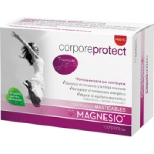 CORPORE DIET Corpore Protect con extracto natural de guaraná 8.70 €