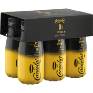 CACAOLAT batido de cacao 0% Materia Grasa con Stevia Sin Lac 3.39 €