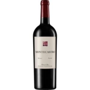 Hipercor  MONTECASTRO vino tinto crianza D.O. Ribera del Duero botella