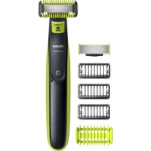 Hipercor  PHILIPS One Blade QP2620/20 afeitadora cara y cuerpo blister