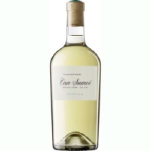 CAN SUMOI Perfum vino blanco D.O. Penedés botella 75 cl