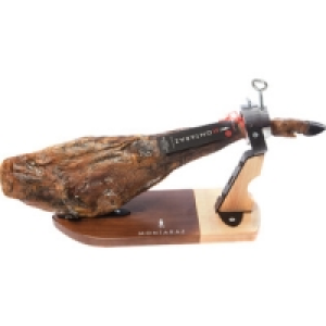 Hipercor  MONTARAZ jamón de bellota ibérico 50% raza ibérica pieza 8,5