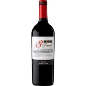 CASTILLO PERELADA 3 Fincas vino tinto crianza D.O. Empordá b