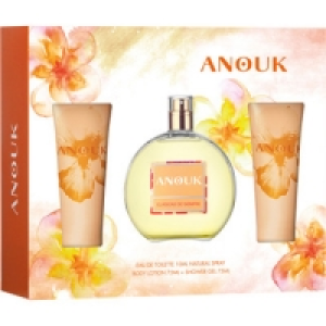 ANOUK eau de toilette natural femenina spray 100 ml + body l 9.95 €