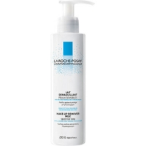 Hipercor  LA ROCHE POSAY leche desmaquillante suave para piel sensible