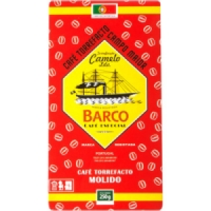 BARCO café molido torrefacto paquete 250 g 1.39 €