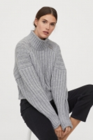  Jersey de cuello alto en punto 14.99 €