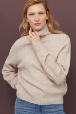  Jersey de cuello alto de punto 17.99 €