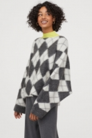  Jersey en punto de jacquard 24.99 €
