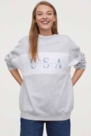  Sudadera con motivo de texto 12.99 €