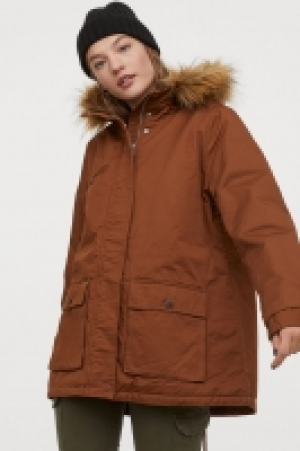  Parka con forro de peluche 39.99 €