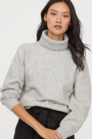  Jersey de cuello alto de punto 19.99 €