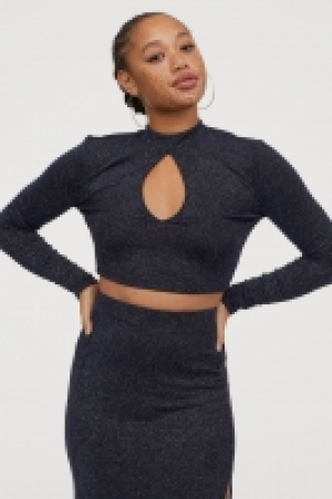  Top con cuello elevado 9.99 €