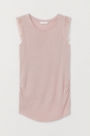  MAMA Top con encaje 7.99 €