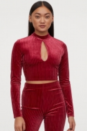  Top con cuello elevado 7.99 €