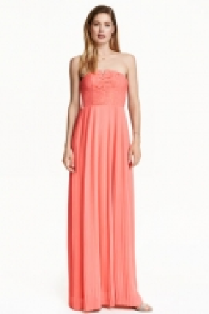  Vestido largo y plisado 41.99 €