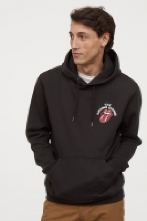 Sudadera estampada con capucha 20.99 €