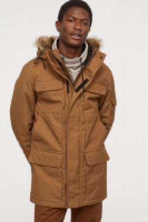  Parka con forro cálido 69.99 €