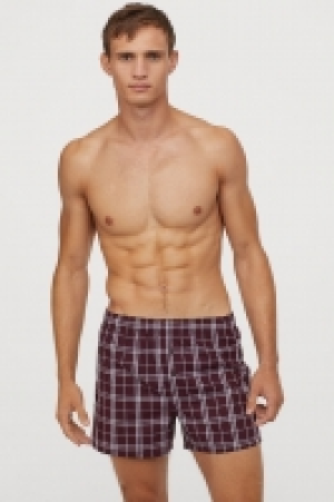  5 calzoncillos bóxer de tela 14.99 €