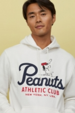  Sudadera estampada con capucha 22.99 €