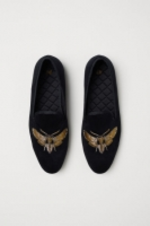  Mocasines de velour 22.99 €
