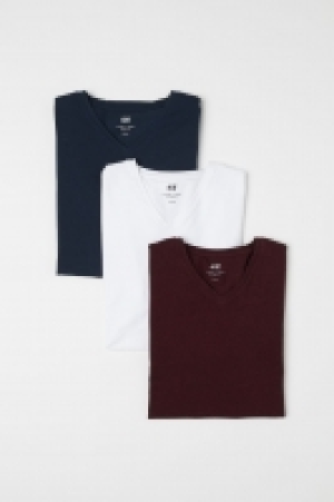  Pack de 3 camisetas Slim Fit 12.99 €