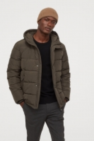  Chaqueta acolchada con capucha 32.99 €