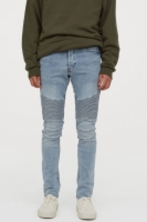  Skinny Biker Jeans 17.99 €