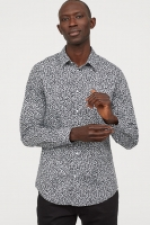  Camisa elástica Slim fit 9.99 €