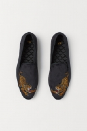  Mocasines de velour 14.99 €