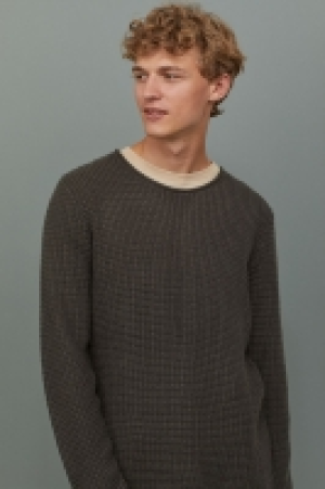  Camiseta en punto con textura 19.99 €