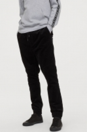  Joggers en pana de algodón 19.99 €