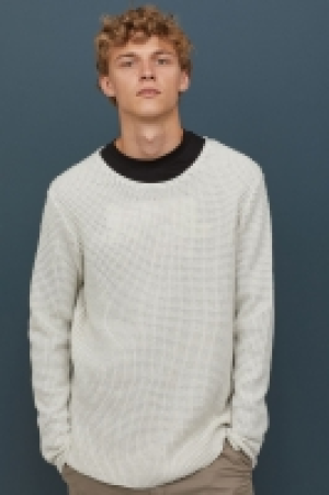  Camiseta en punto con textura 22.99 €