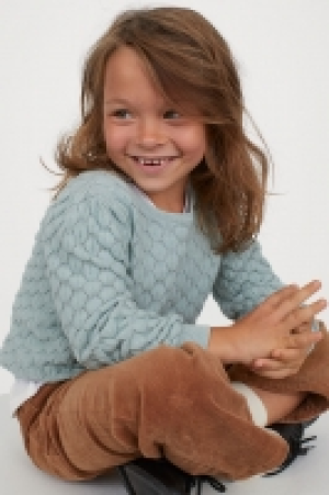  Jersey de algodón con textura 3.99 €