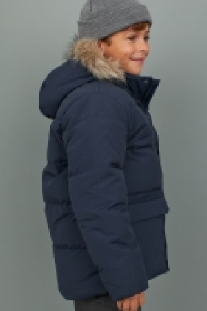  Chaqueta de plumón con capucha 39.99 €