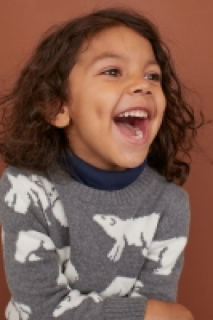  Jersey en punto de jacquard 8.99 €