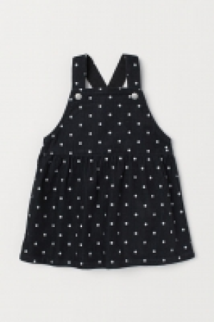  Vestido peto de pana 4.99 €