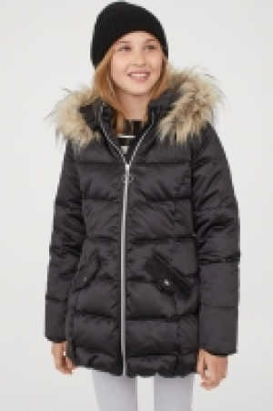  Anorak de plumón con capucha 49.99 €
